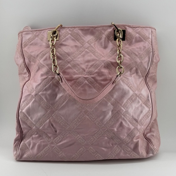 Versace Pink Tote Bag - Picture 3 of 16